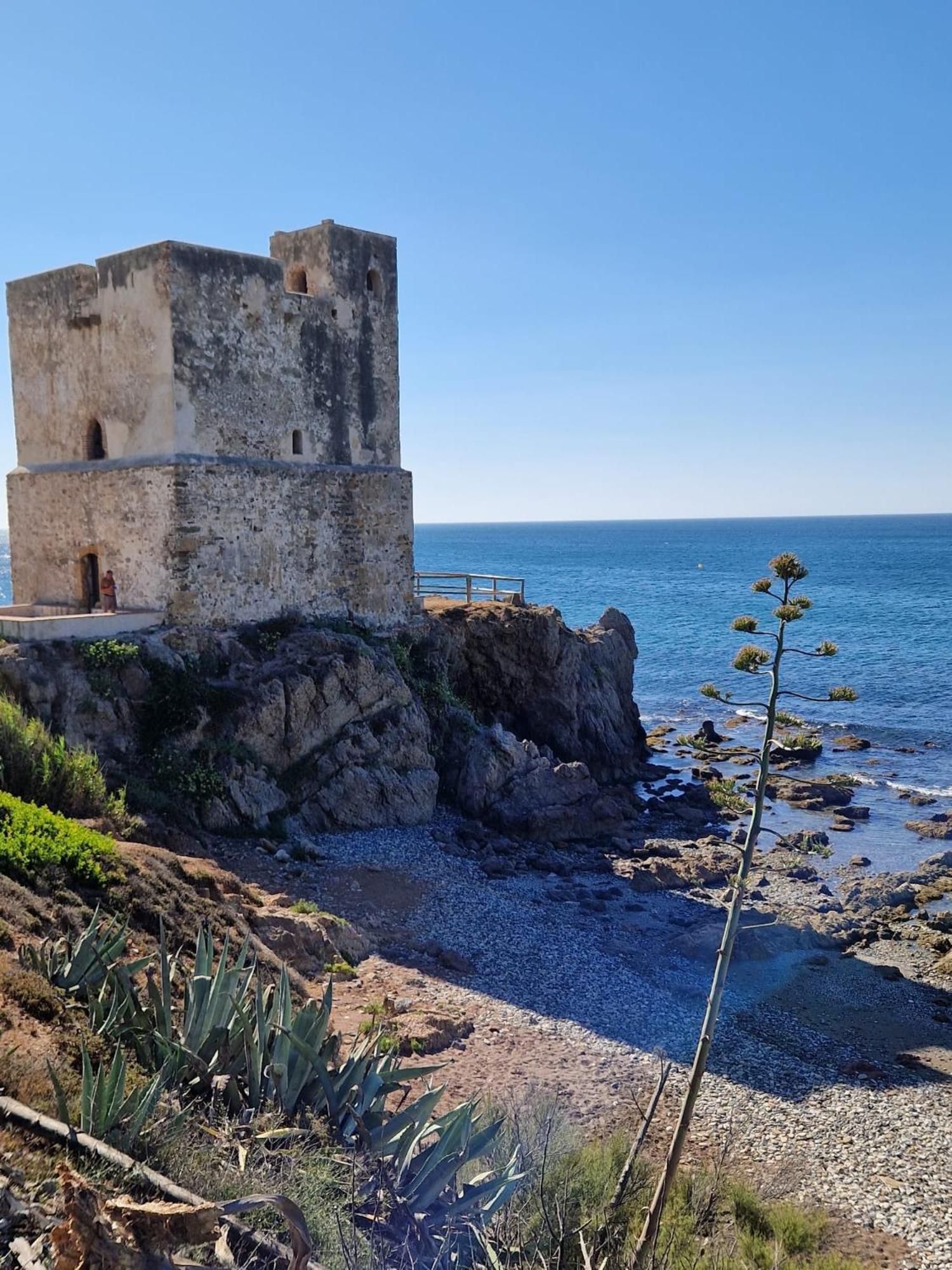 Villa Lomy Casares Exteriör bild