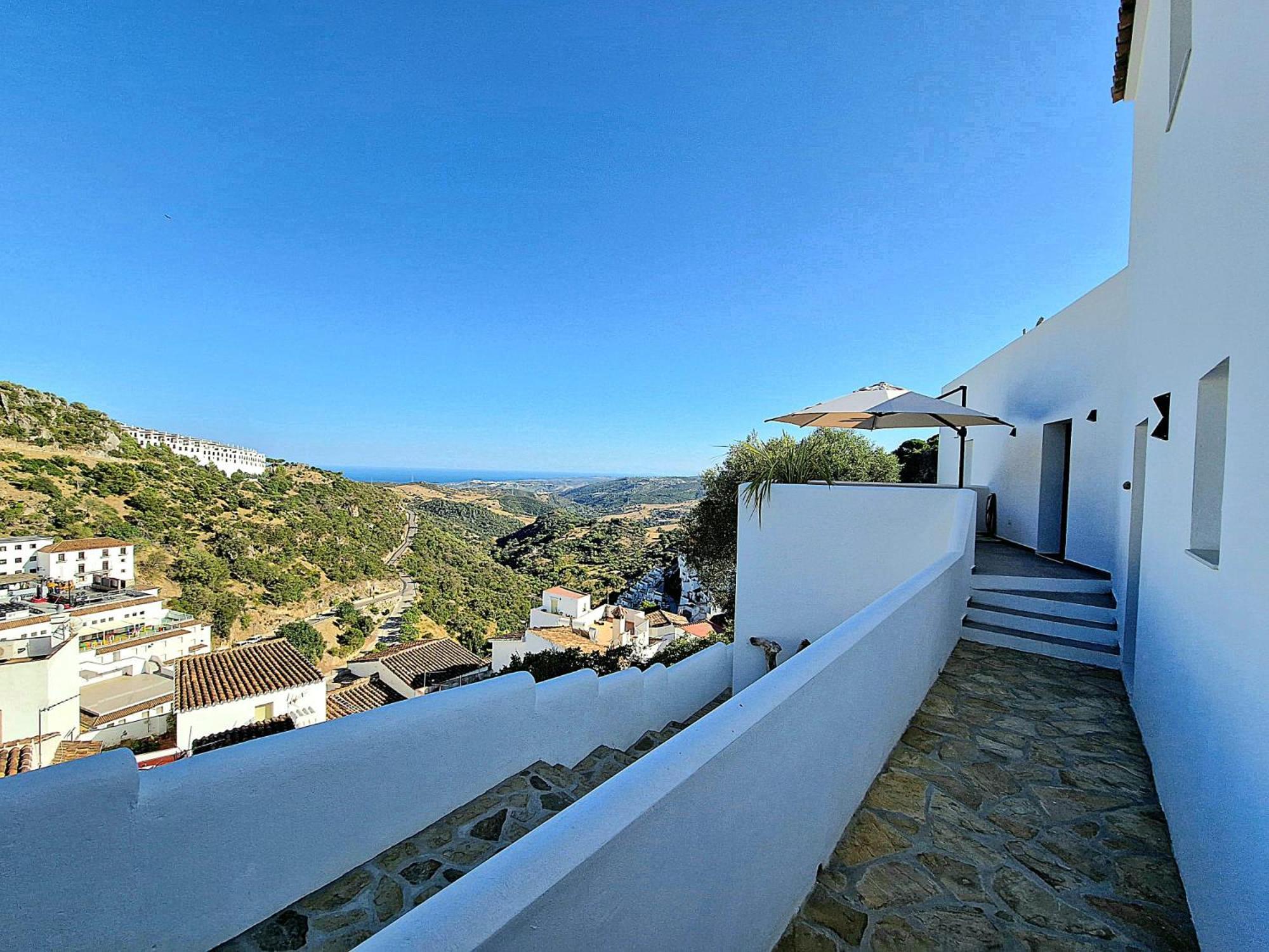 Villa Lomy Casares Exteriör bild