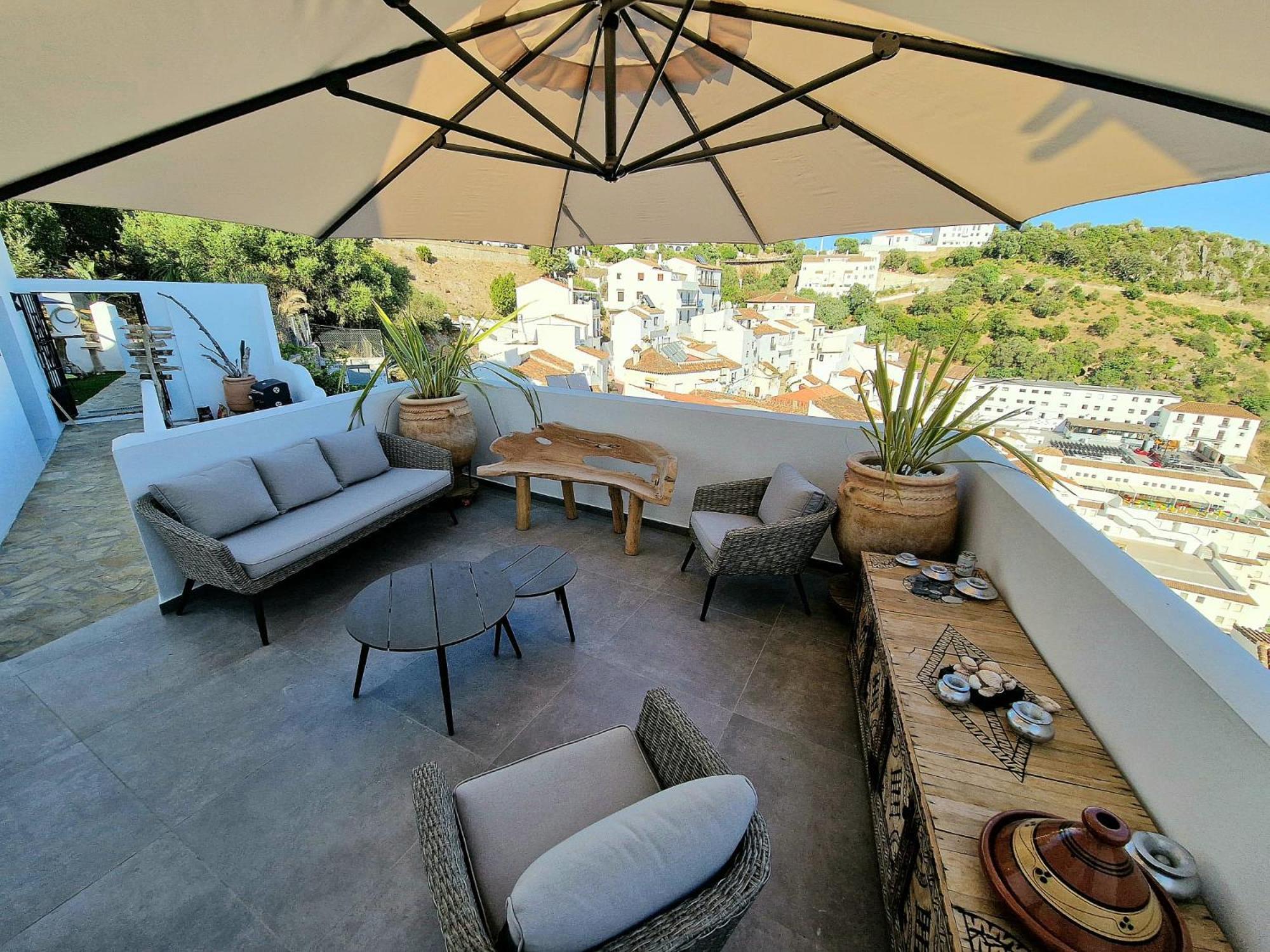 Villa Lomy Casares Exteriör bild
